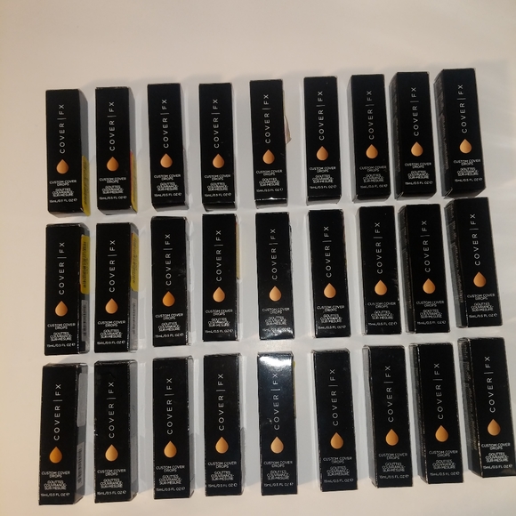 Cover FX Custom Cover Drops - Picture 3 of 9